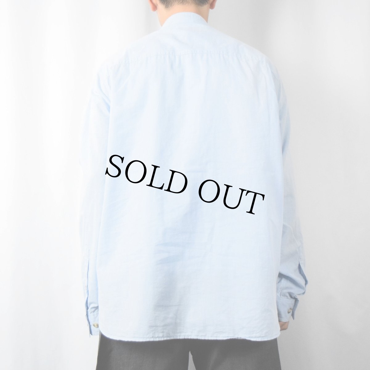 画像3: 2017AW patagonia フィッシングシャツ L (3)