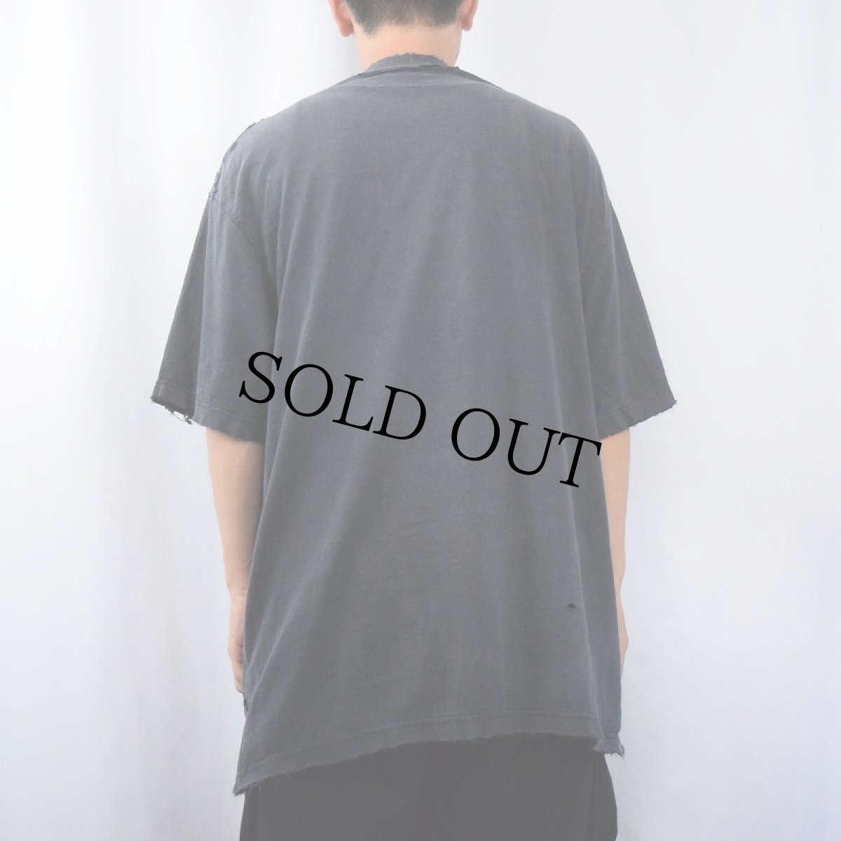 画像3: carhartt ポケットTシャツ BLACK (3)