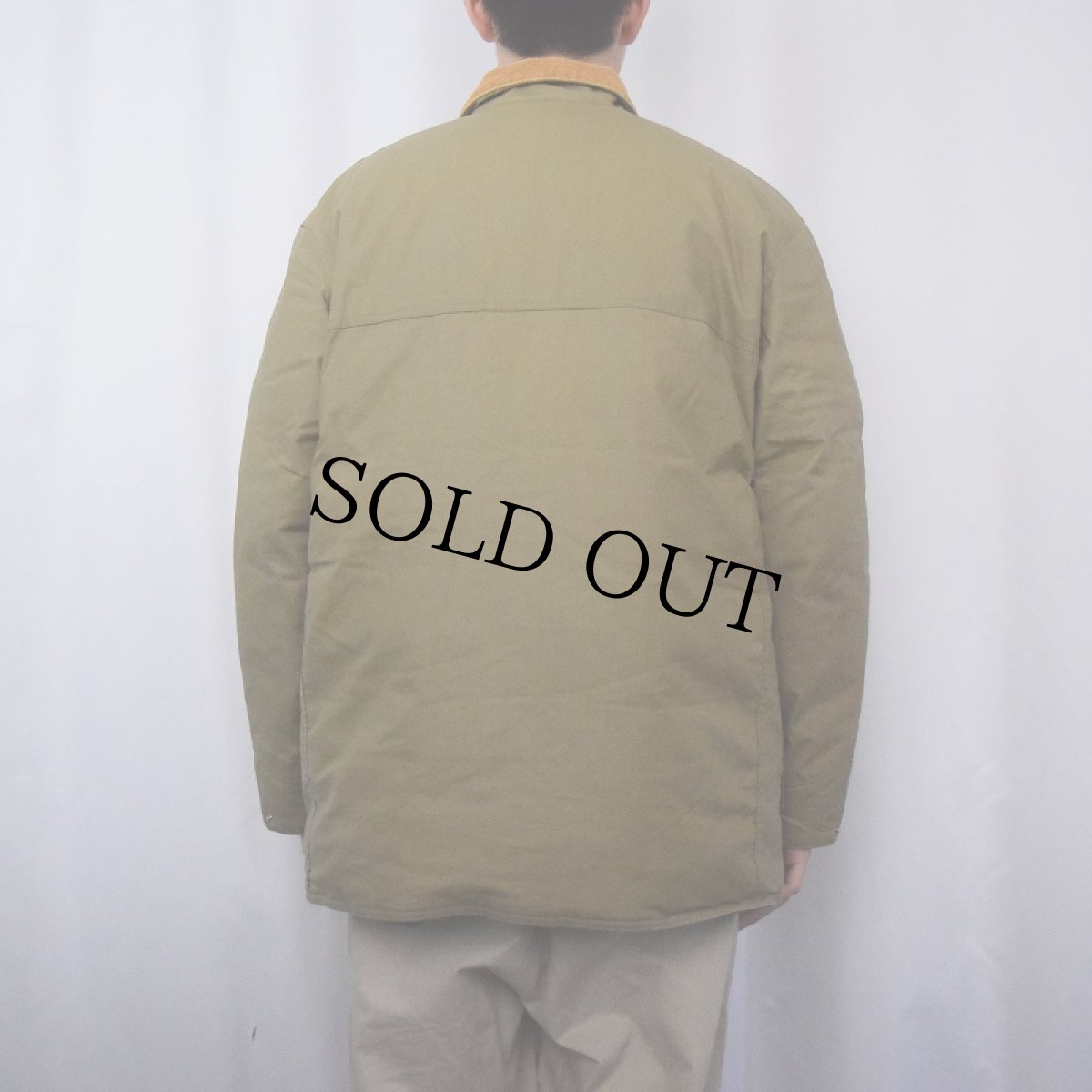 画像3: 90's POLO Ralph Lauren ダウンファイヤーマンジャケット XL (3)