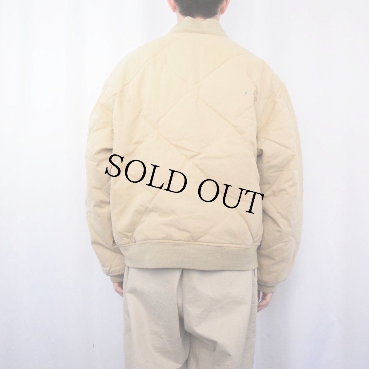 画像3: POLO Ralph Lauren キルティングダウンジャケット L (3)