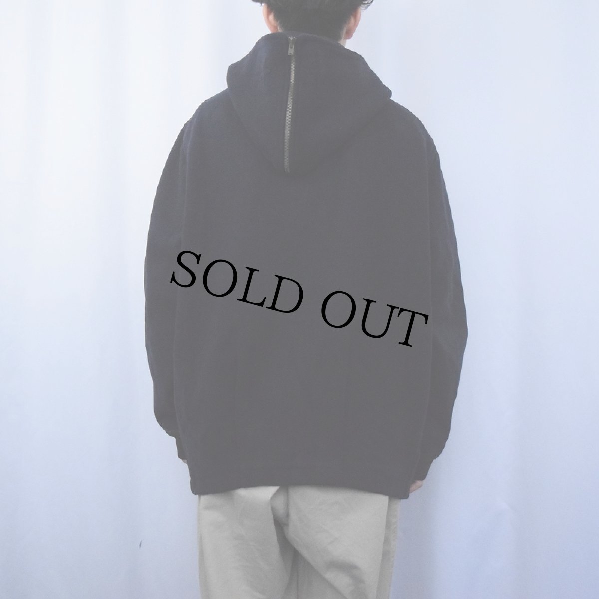 画像3: POLO SPORT Ralph Lauren "USRL 67" カデットコート NAVY XL (3)