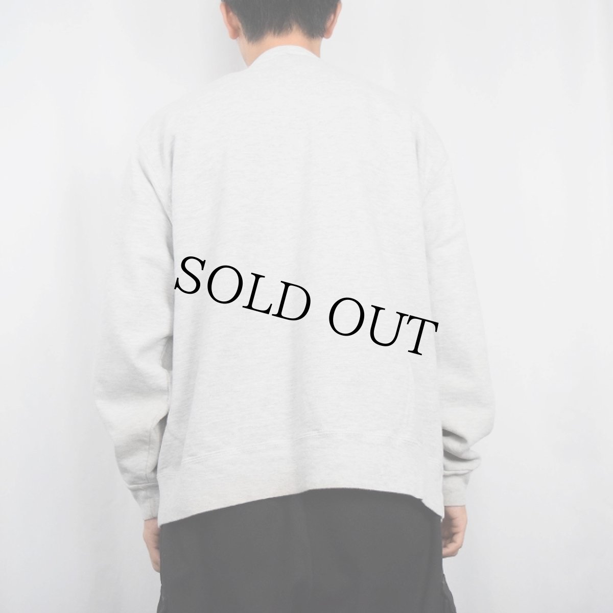 画像3: 90's Champion USA製 前V "ARIZONA STATE" プリントスウェット XL (3)