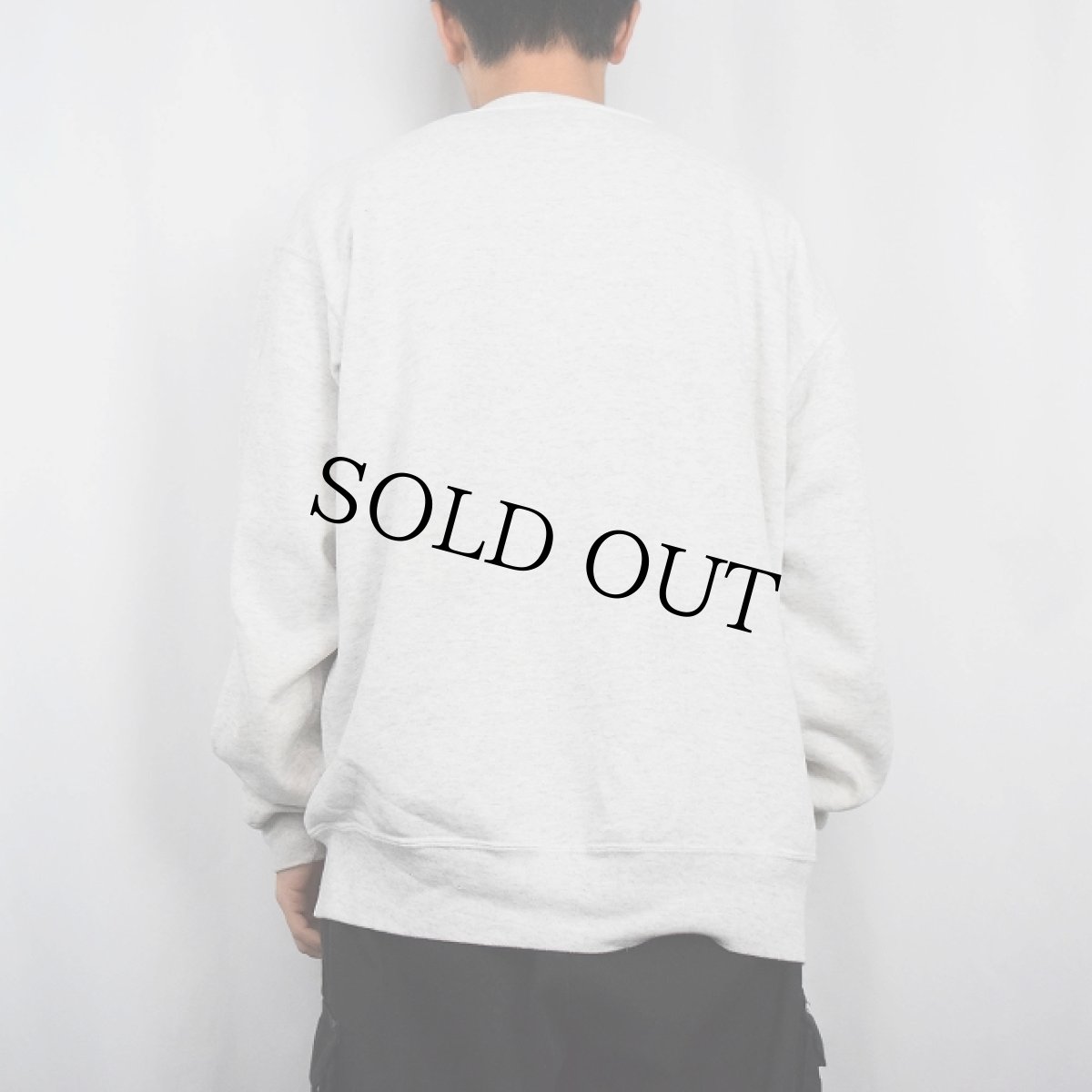 画像3: 90's Champion USA製 "VIRGINIA" プリントスウェット XL (3)