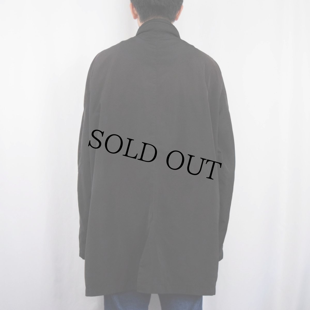 画像3: TUMI "T-TECH" フード付きジャケット BLACK XL (3)