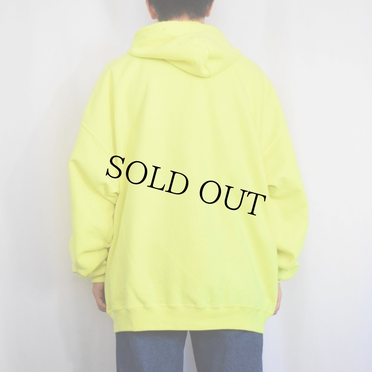 画像3: GILDAN スウェットジップパーカー 2XL (3)