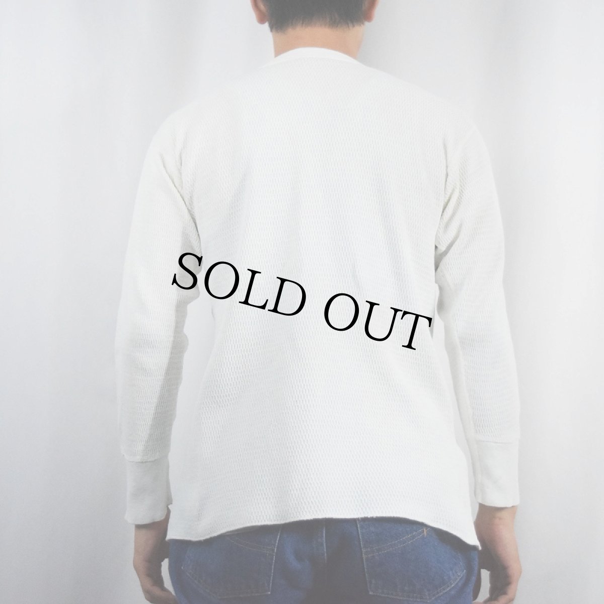 画像3: 60's〜 サーマルロンT (3)