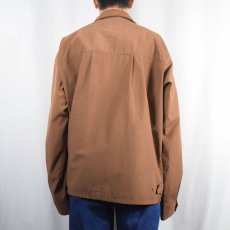 画像3: 70's McGREGOR "Drizzler" ドリズラージャケット SIZE46 LONG (3)