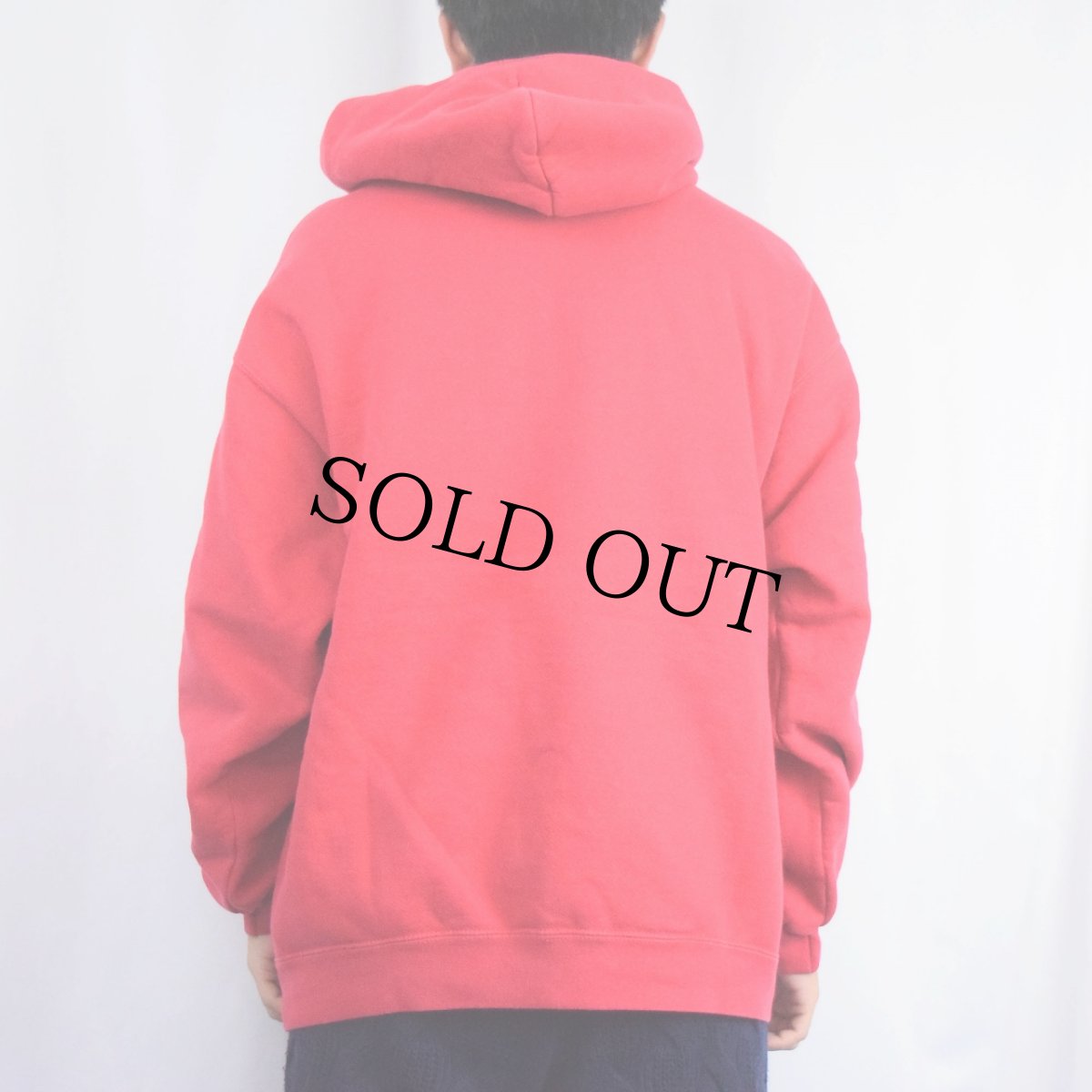 画像3: INDEPENDENT スケートブランドプリントスウェットフーディー L (3)