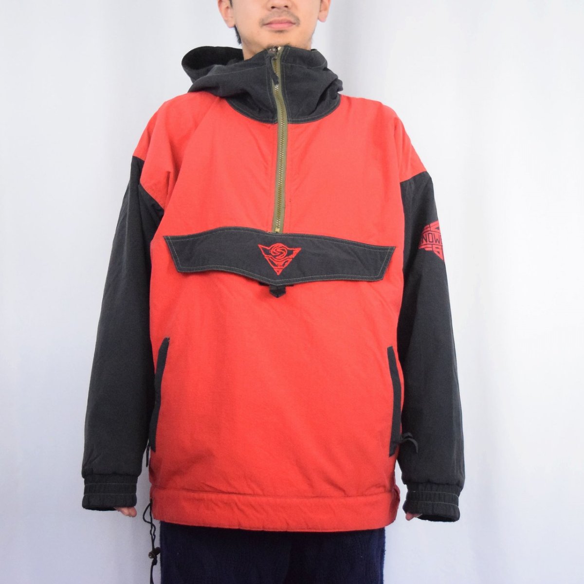 画像3: 【SALE】 SIMS SNOWBOARDS リバーシブル スキージャケット (3)