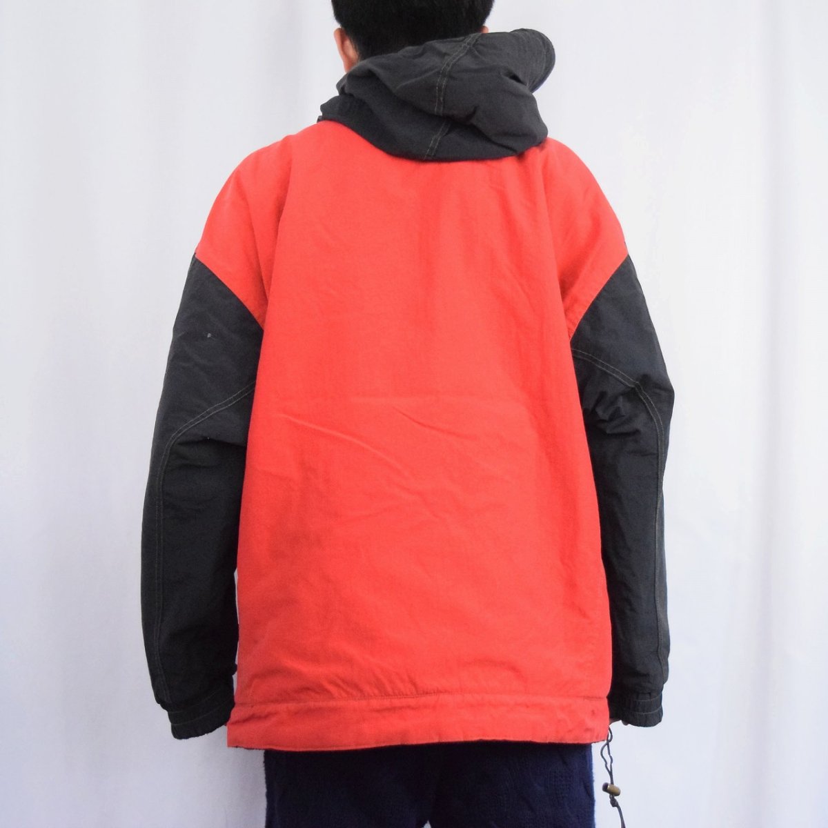 画像4: 【SALE】 SIMS SNOWBOARDS リバーシブル スキージャケット (4)