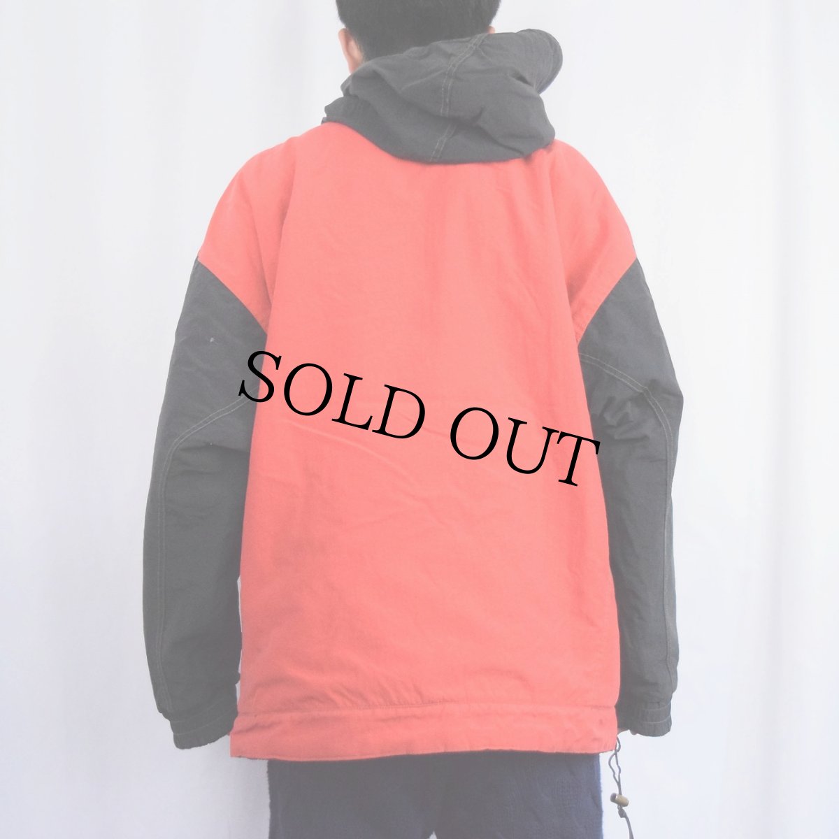 画像4: 【SALE】 SIMS SNOWBOARDS リバーシブル スキージャケット (4)