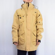 画像2: DC SHOES コットンマウンテンパーカー L (2)