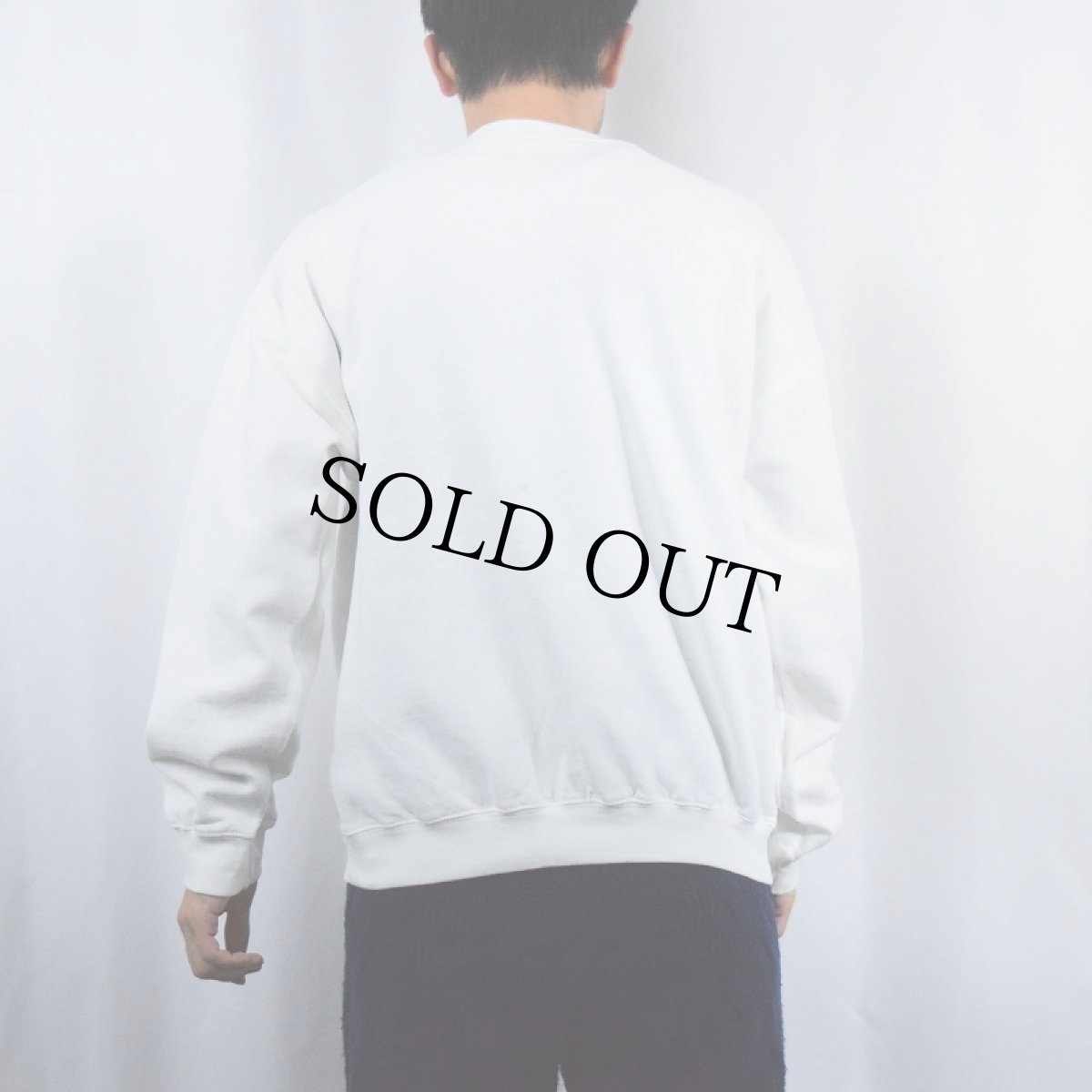 画像3: The Powepuff Girls キャラクタープリントスウェット (3)