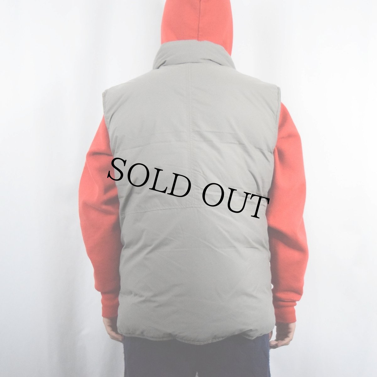 画像3: 90's〜 REI ダウンベスト (3)