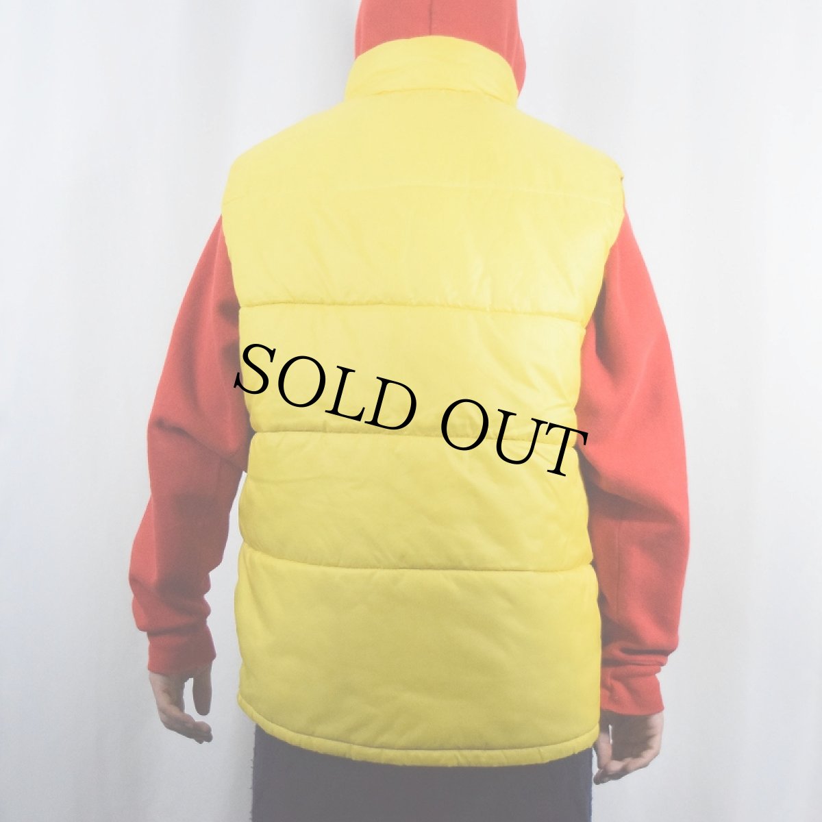 画像3: 70's frostline kit ダウンベスト L (3)