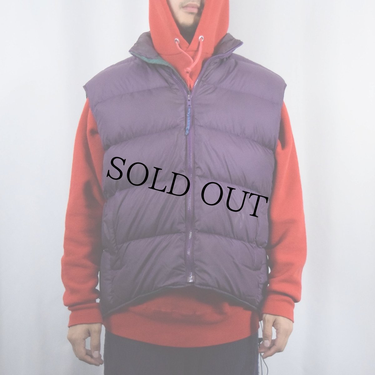 画像2: 80's REI ダウンベスト (2)