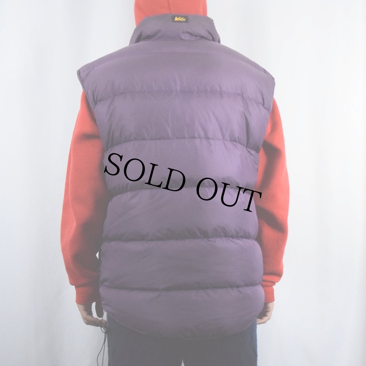 画像3: 80's REI ダウンベスト (3)