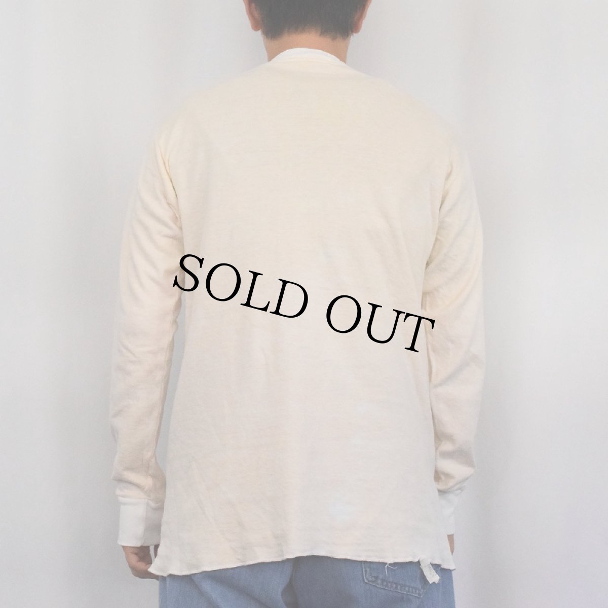 画像3: 70〜80's duofold 2PLYカットソー L (3)