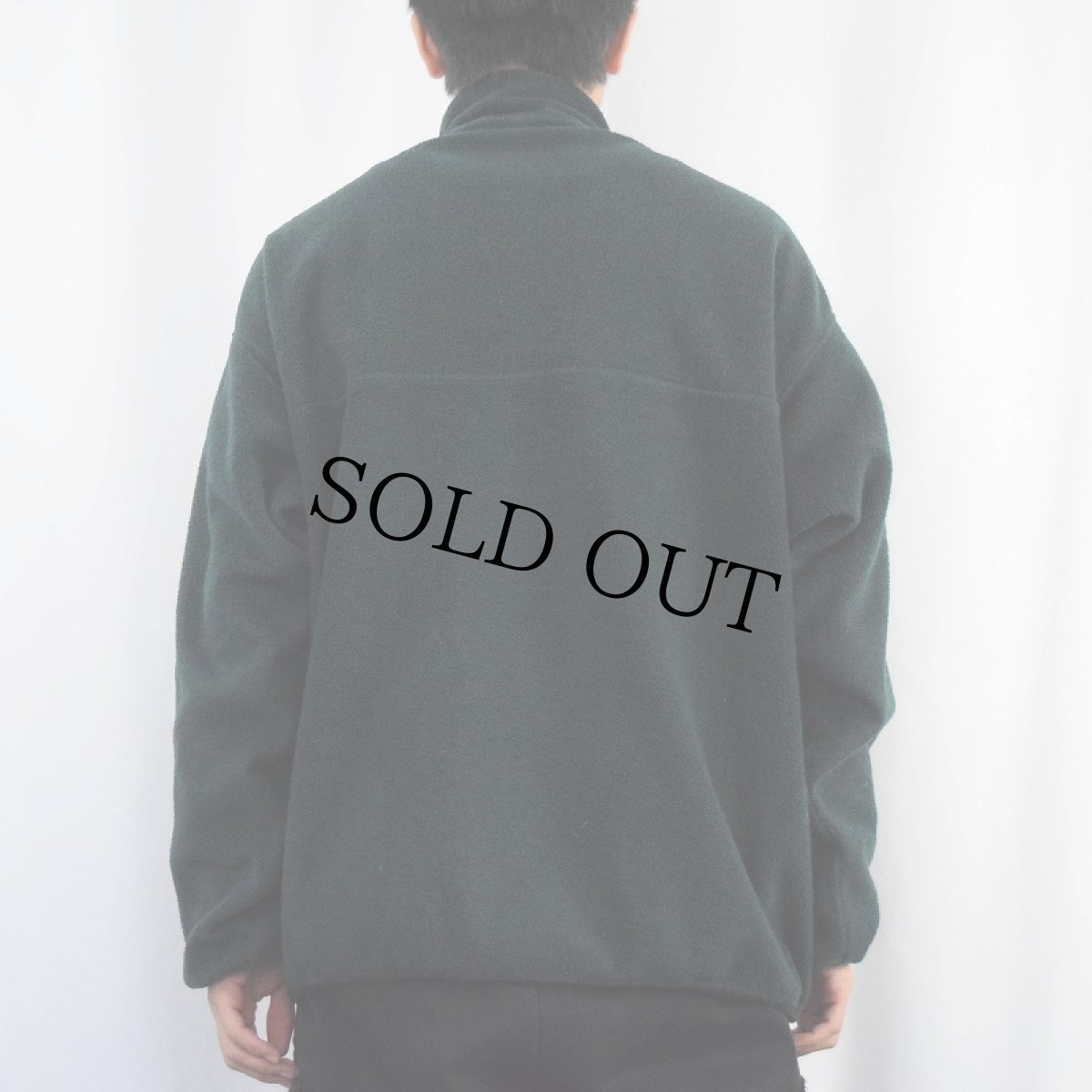 画像3: 90's Patagonia スナップT GREEN XL (3)
