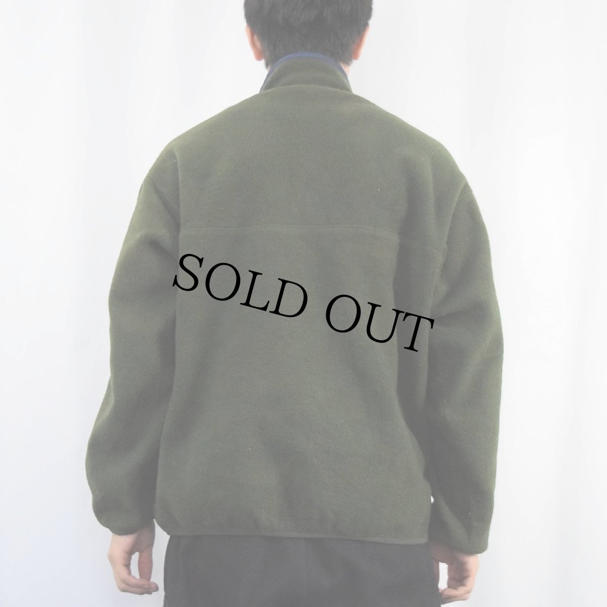 画像3: 90's Patagonia スナップT L (3)