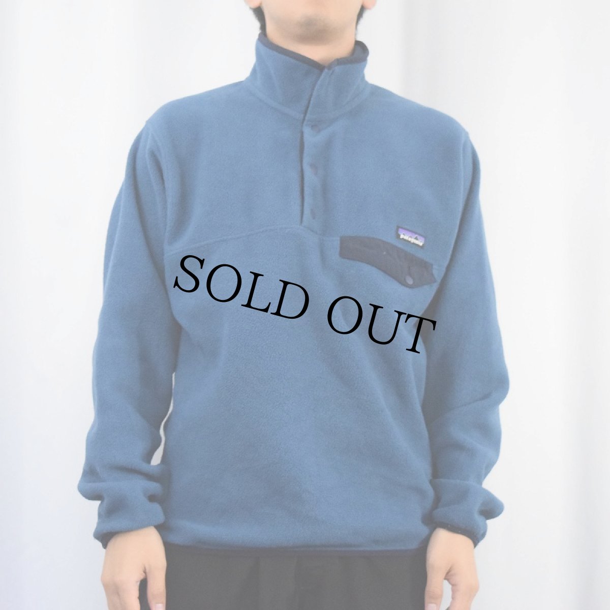 画像2: 2014AW Patagonia スナップT S (2)