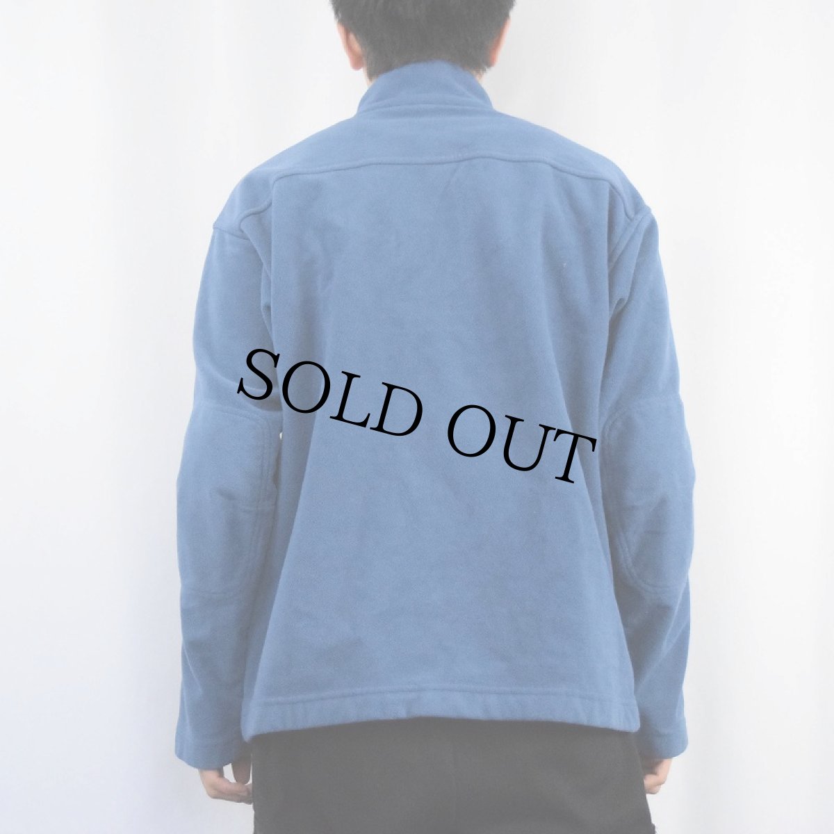 画像3: 2000's Patagonia シンチラ フリースジップジャケット L (3)