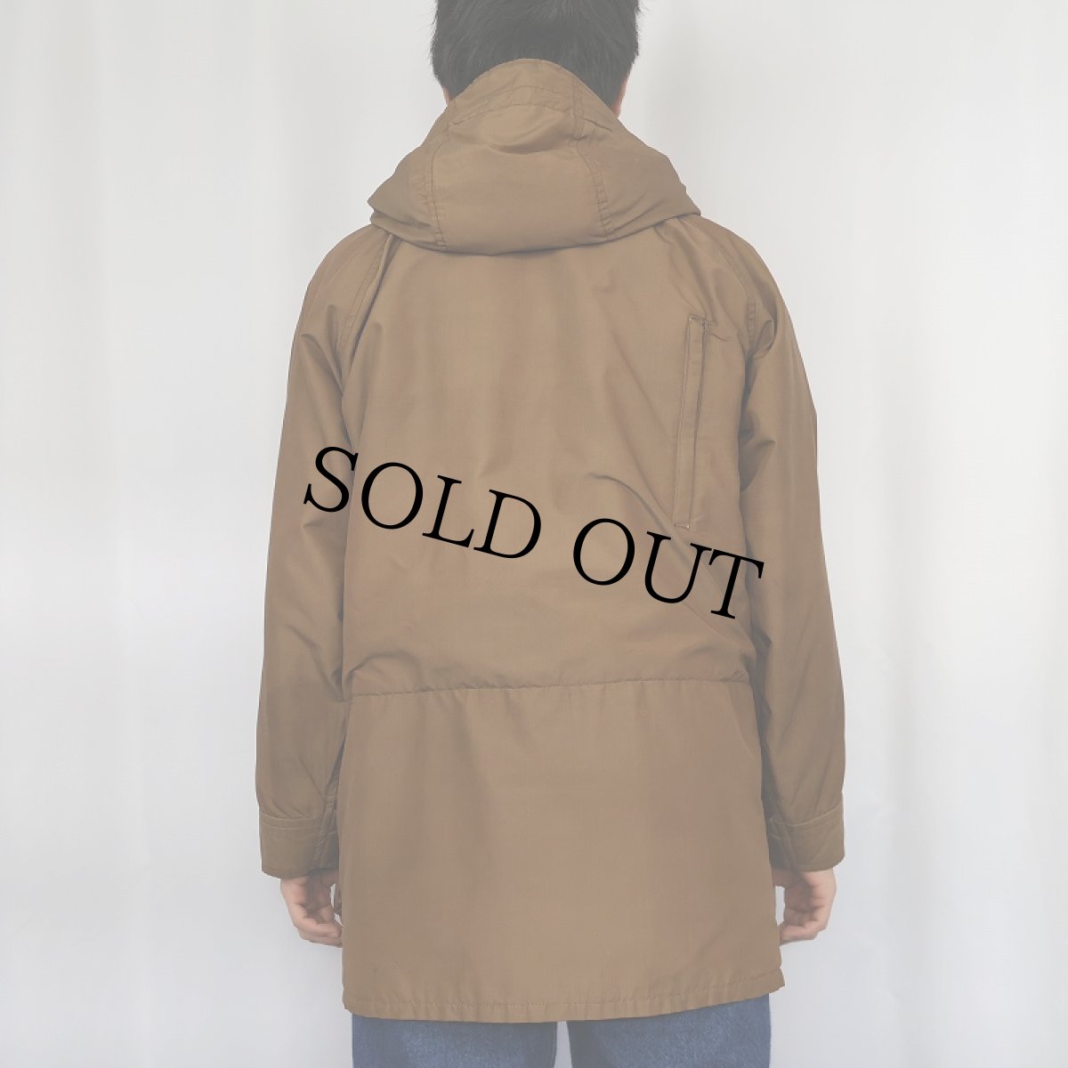 画像3: 70〜80's Levi's USA製 マウンテンパーカー S (3)