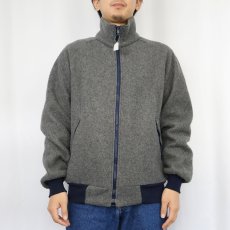 画像2: 80's L.L.Bean フリースジップジャケット (2)