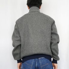 画像3: 80's L.L.Bean フリースジップジャケット (3)