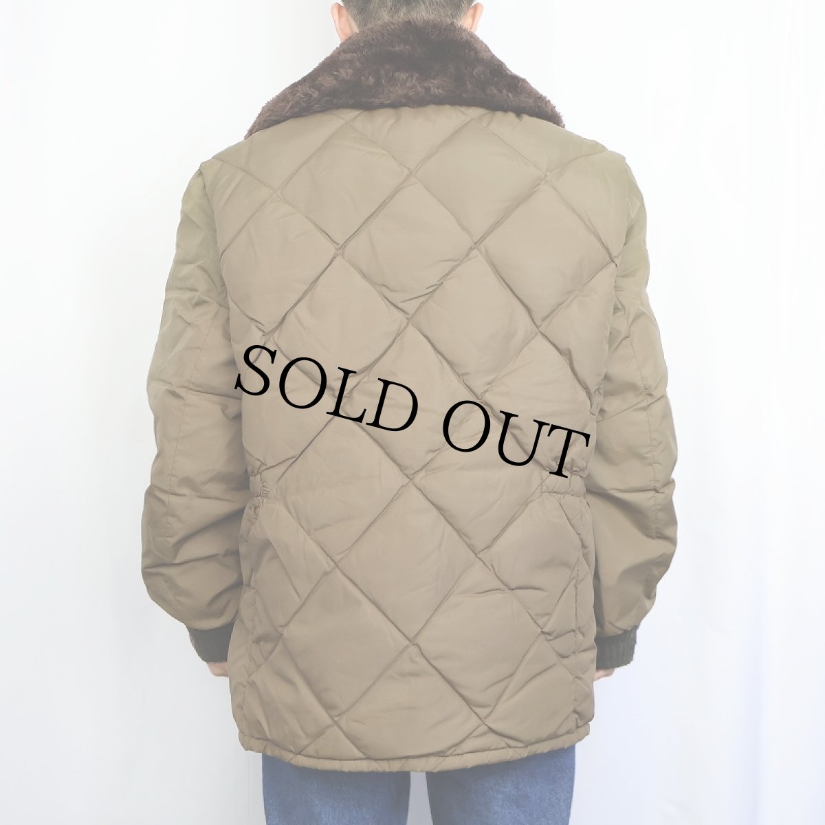 画像3: 70's Down by Schott ダウンジャケット L (3)