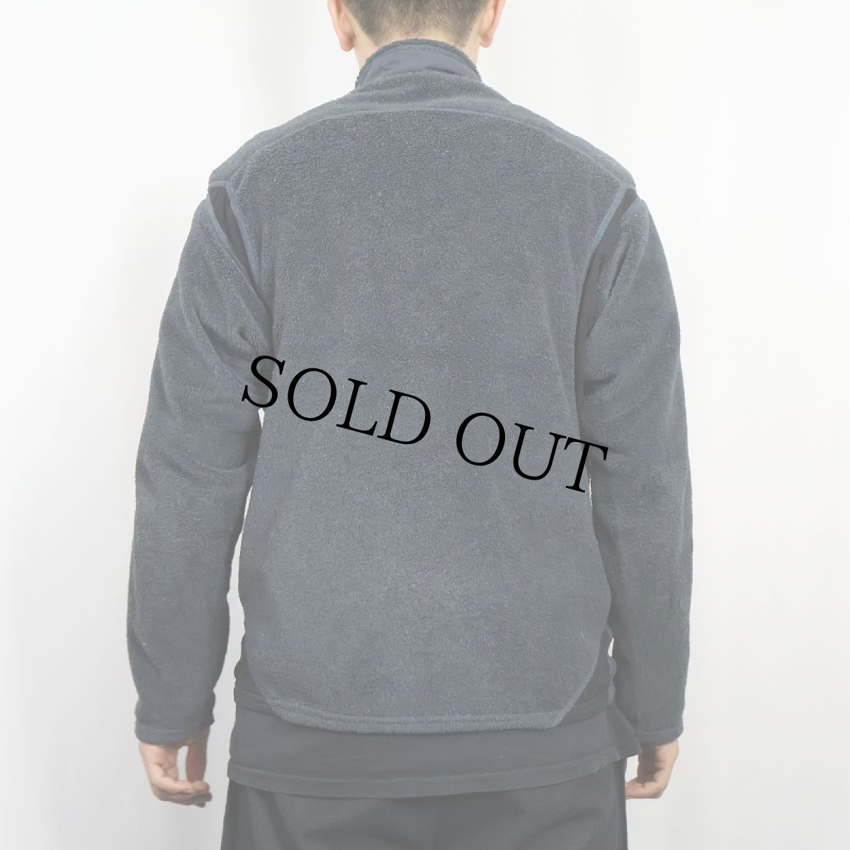 画像3: 2000's Patagonia USA製 Rシリーズ R2 POLARTEC フリースジップジャケット M (3)