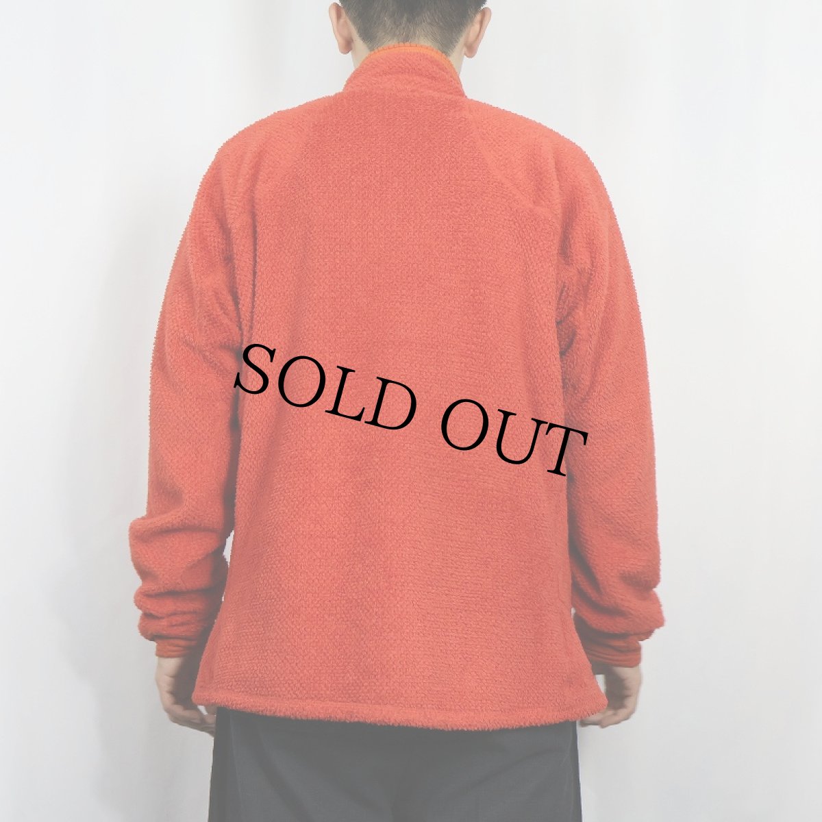 画像3: 2000's Patagonia Rシリーズ R2 POLARTEC フリースジップジャケット XL (3)