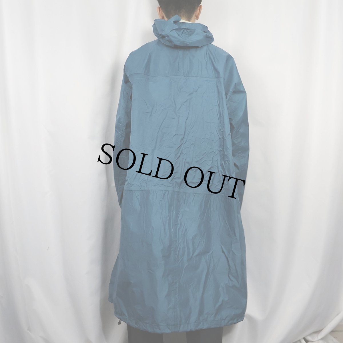 画像3: 90's Patagonia "Cagoul" ナイロンポンチョ (3)