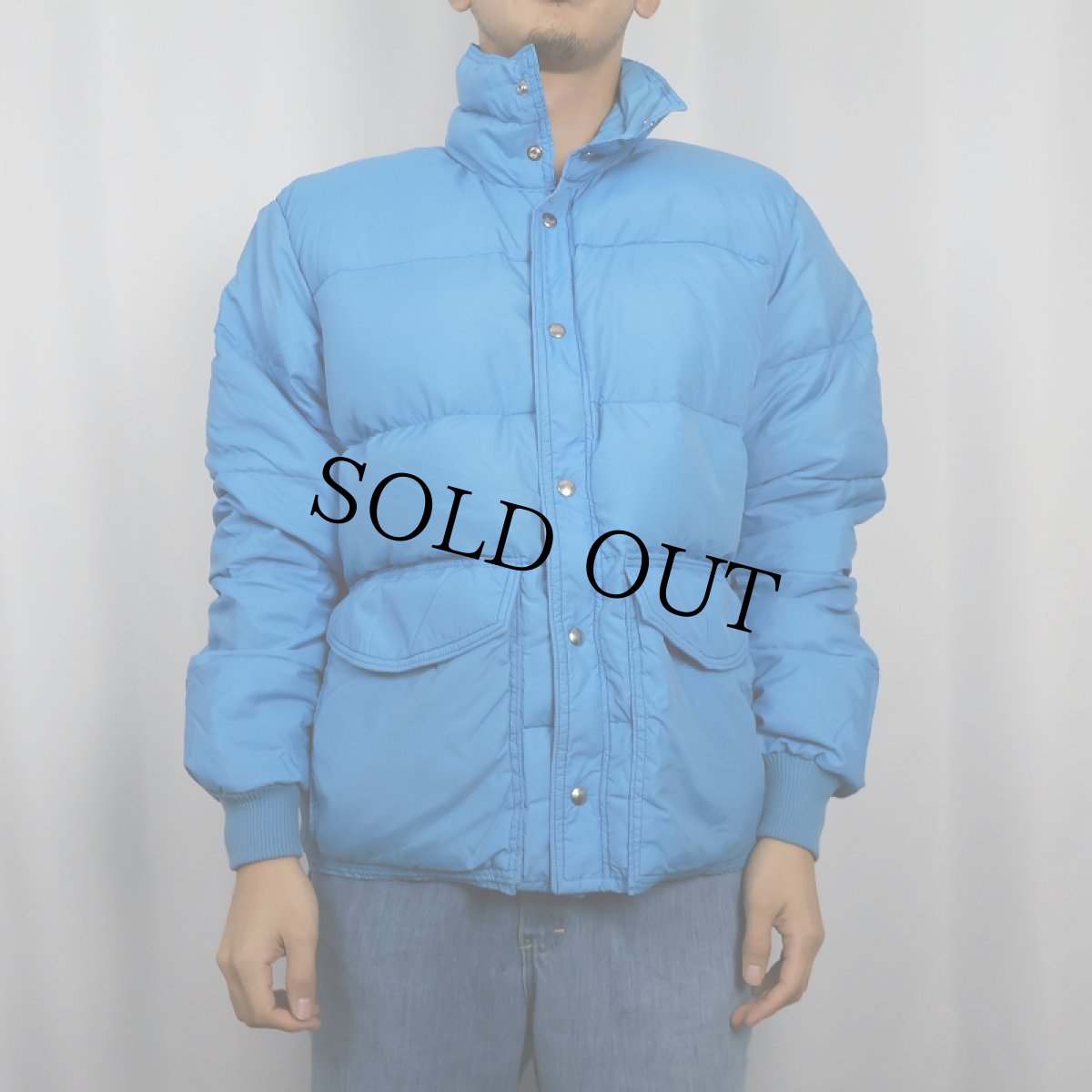 画像2: 70's frostline kit ダウンジャケット (2)