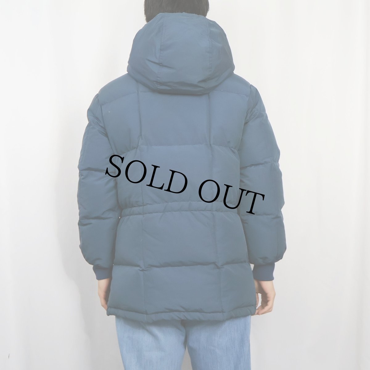 画像3: 70〜80's Eddie Bauer "GOOSE DOWN" キルティングダウンパーカー SMALL (3)