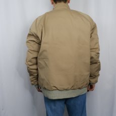 画像3: 70〜80's Eddie Bauer クラシックラグランジャケット XL (3)