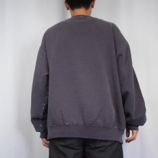 画像3: POLO Ralph Lauren ロゴ刺繍スウェット XXL (3)