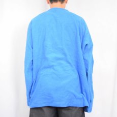 画像3: 90's〜 Patagonia USA製 シンチラフリースロンT XL (3)