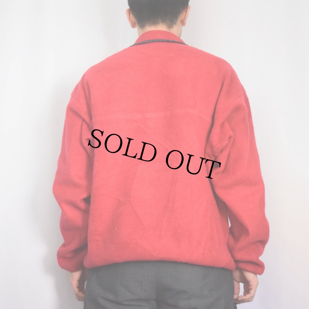 画像3: 90's Patagonia 雪無しタグ スナップT (3)