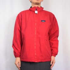 画像2: 80's L.L.Bean USA製 "Warm-up Jacket" フリースライナー シェルドジャケット (2)