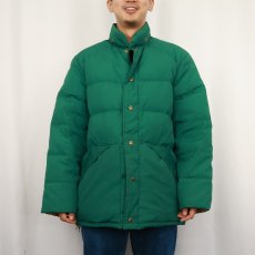画像2: 70〜80's Eddie Bauer ダウンジャケット (2)