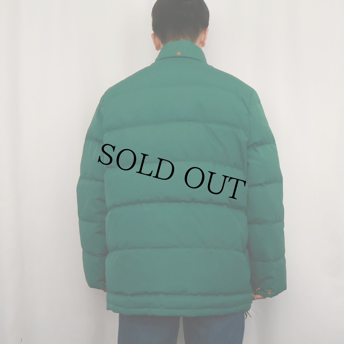 画像3: 70〜80's Eddie Bauer ダウンジャケット (3)