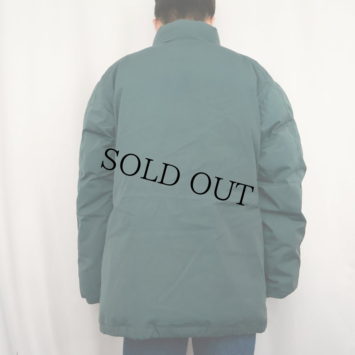 画像3: 70〜80's Eddie Bauer USA製 ダウンジャケット L (3)