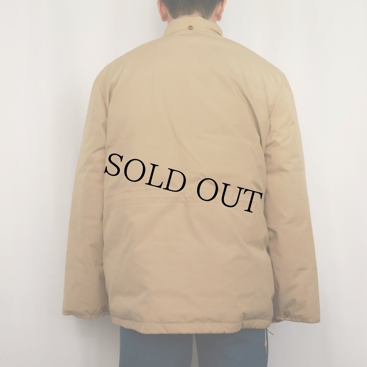 画像3: 70〜80's Eddie Bauer ダウンジャケット (3)