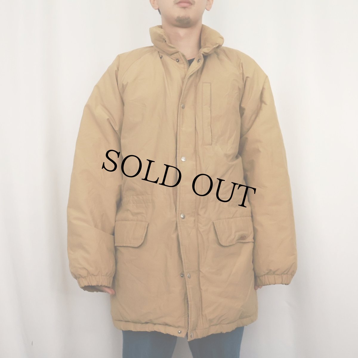 画像2: 90's POLO Ralph Lauren ダウンジャケット M (2)