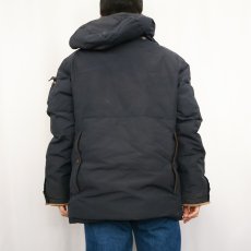 画像3: POLO Ralph Lauren ダウンジャケット NAVY M (3)