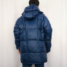 画像3: 70〜80's Eddie Bauer ダウンコート NAVY (3)
