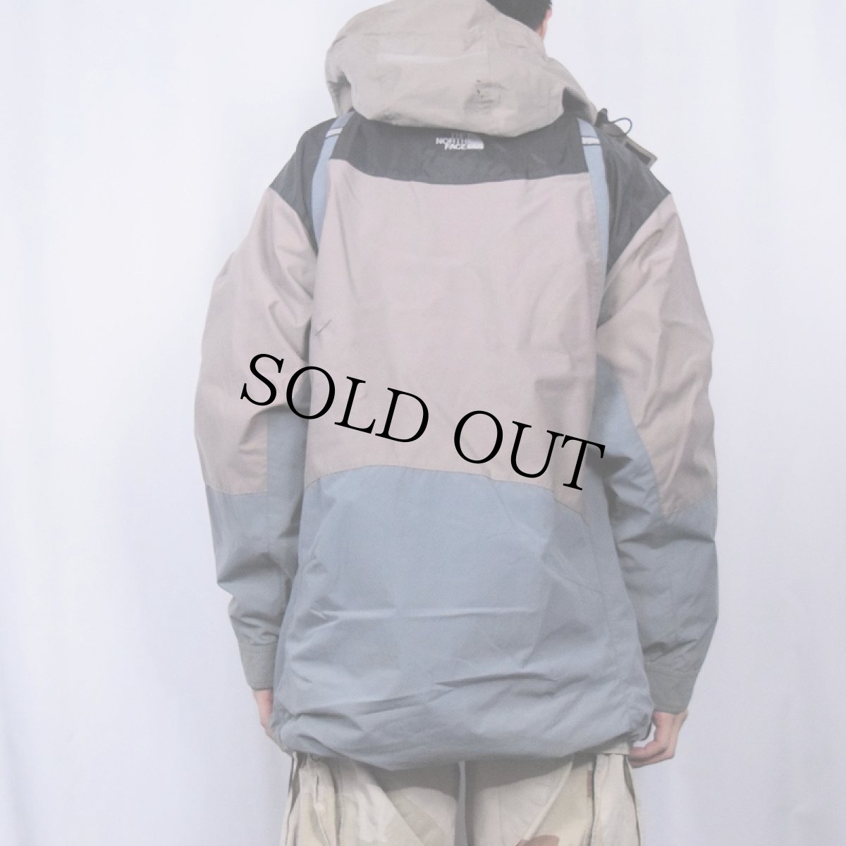 画像3: 90's THE NORTH FACE "SAWTOOTH" マウンテンパーカー L (3)