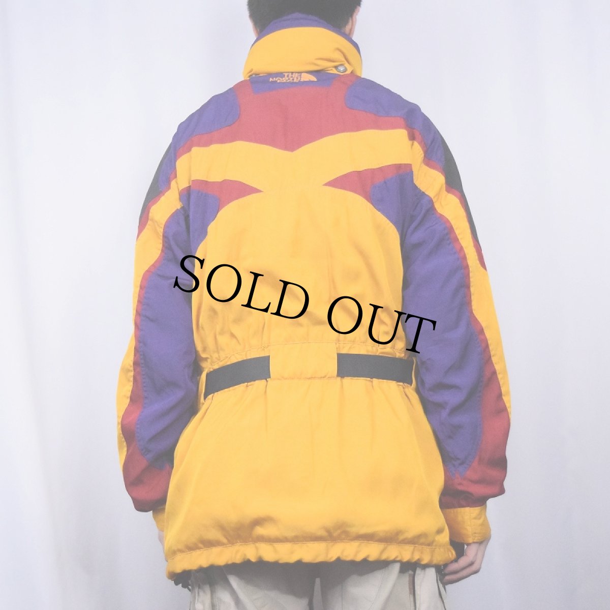 画像3: [お客様専用ページ]THE NORTH FACE "TNF X" スキージャケット L (3)