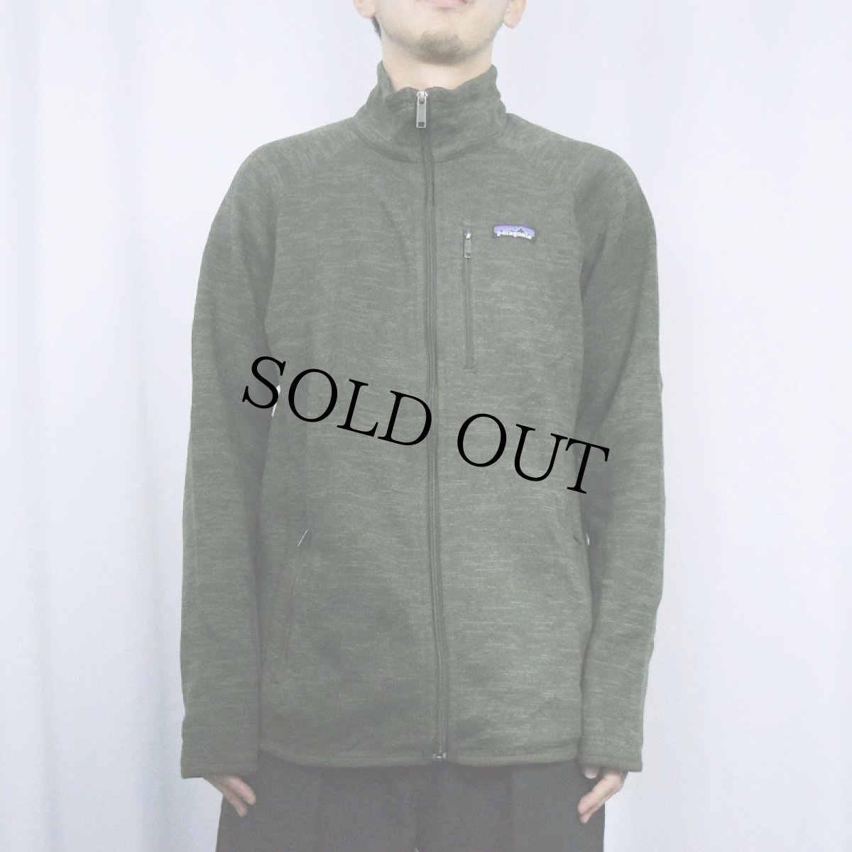 画像2: 15AW Patagonia ベターセータージャケット L (2)